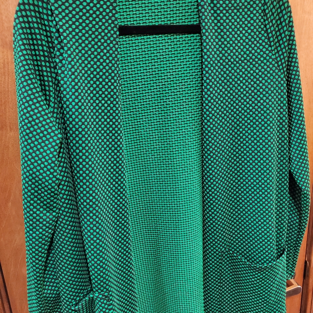 Super comfy stylish polka dot Lularoe Sarah